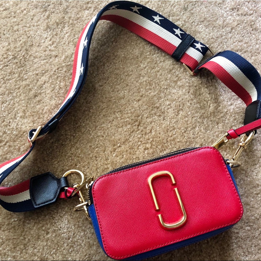 Marc Jacobs Snapshot small camera bag